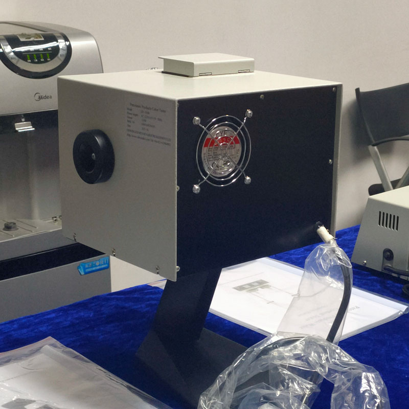 Портативный цветовой тестер колориметра ASTM D1500