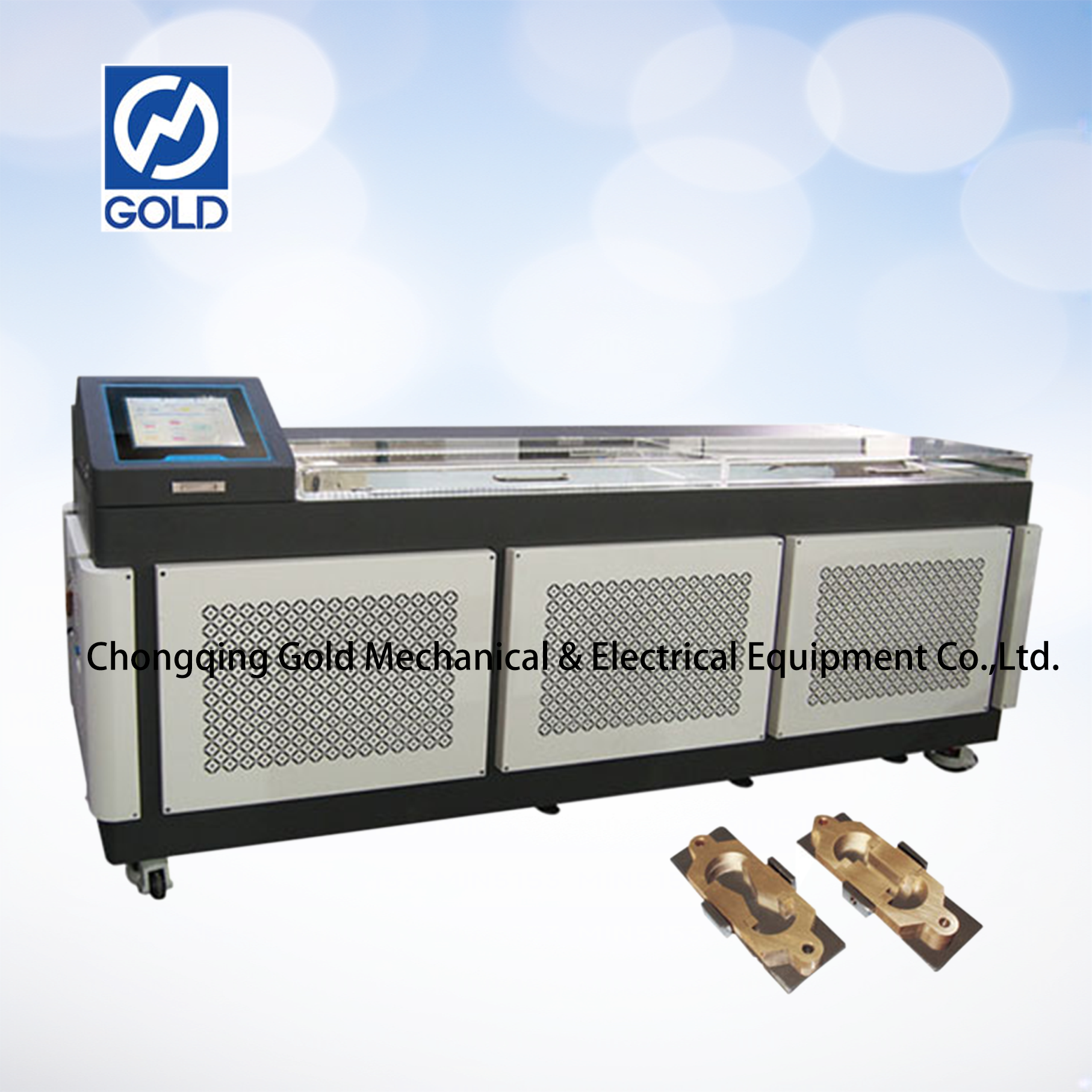 Интеллектуальная тестер асфальта-пластичности-1