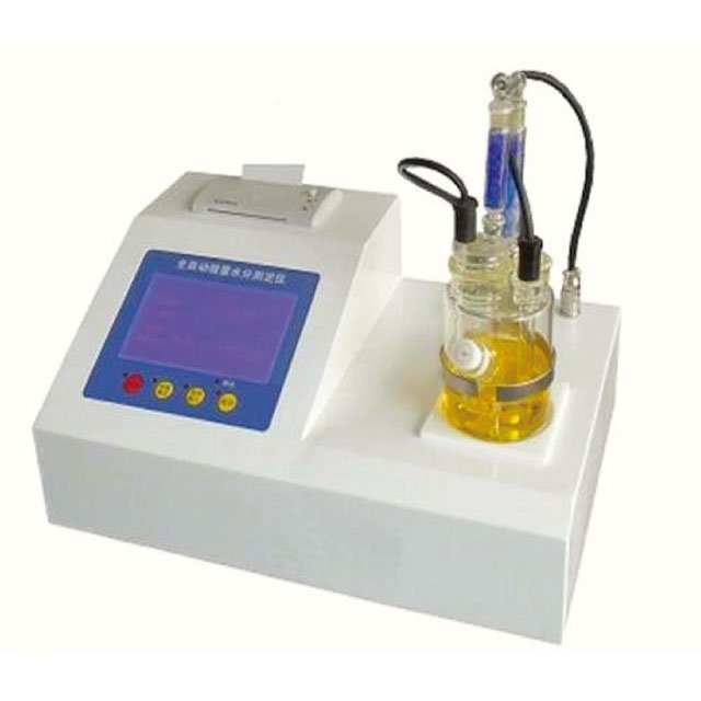 GD-2100 Кулонометрический метод KARL Fischer Titnion Titnion Analuge Analyzer Price ASTM D1533 ASTM D6304