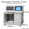 ASTM D445 нефтяные продукты кинематическая вязкость кинематическое вискозиметр 