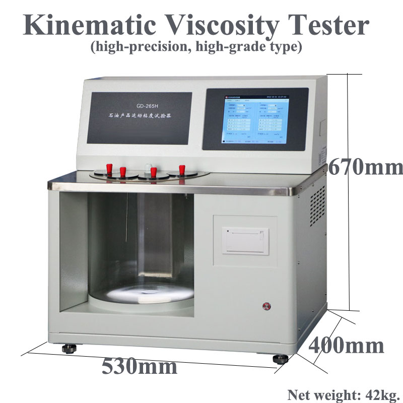 ASTM D445 нефтяные продукты кинематическая вязкость кинематическое вискозиметр 