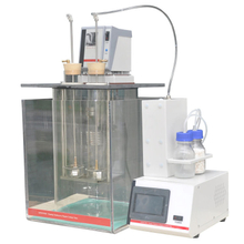 ASTM D1881 Тенденции пенообразования анализатора охлаждающих жидкостей в стекле с 2 отверстиями