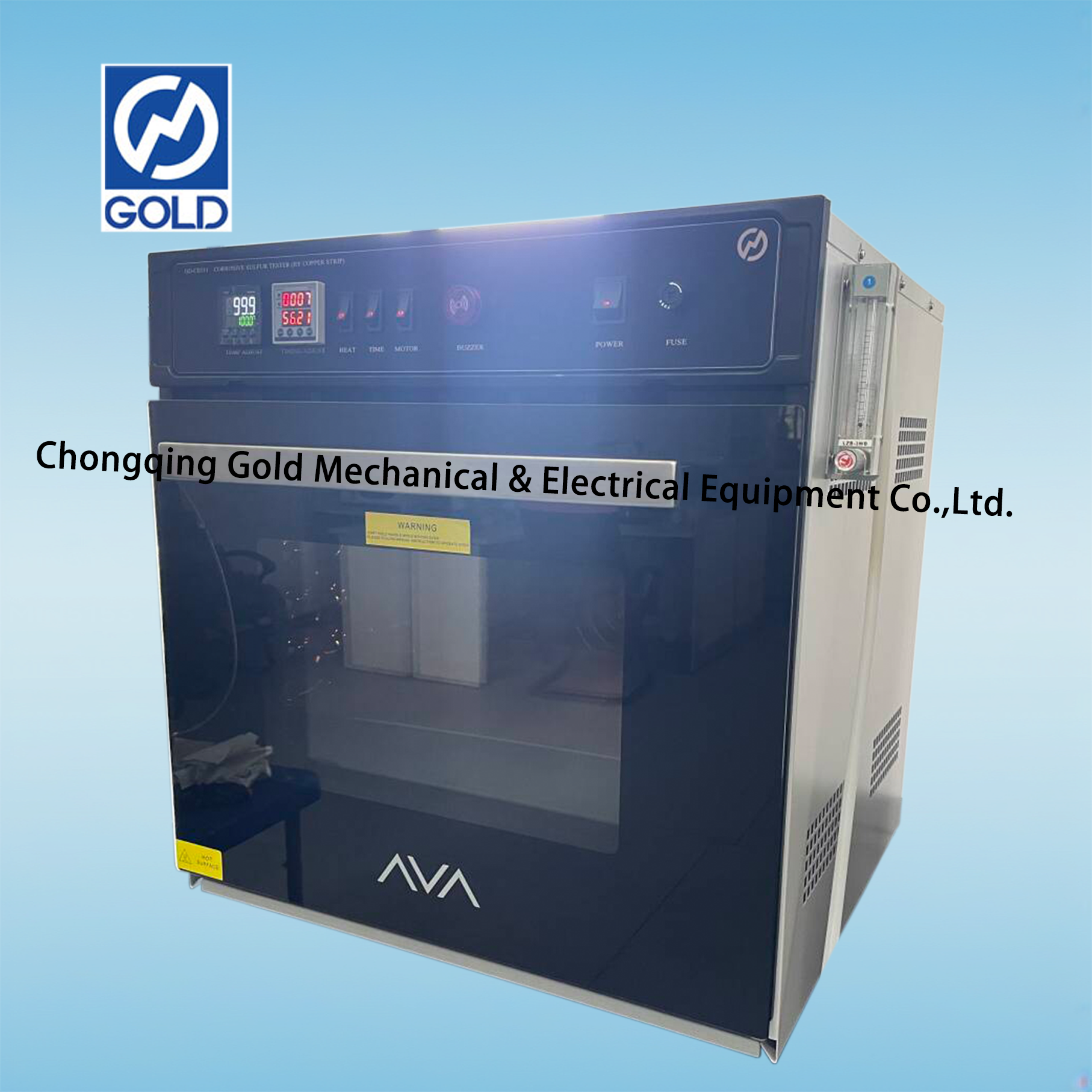 Коррозийный серый тестер ASTM D1275