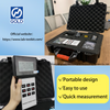 ASTM D2699 Портативный бензиновый октановый номер и дизельный цифровой анализатор ASTM D4737