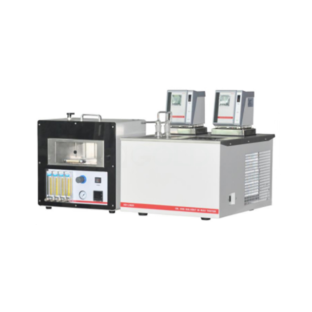 GD-L1023 Тестер содержания масла в нефтяном воске ASTM D721