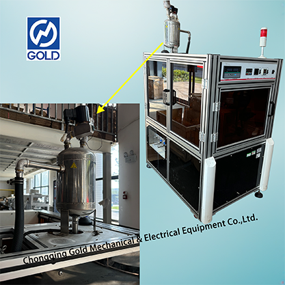 ASTM D2809 Охлаждающая жидкость охлаждающей жидко