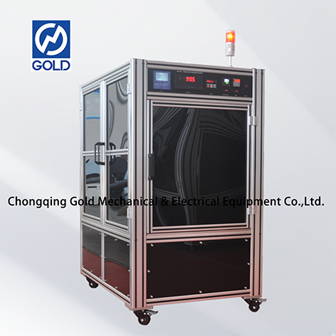 ASTM D2570 Смоделированная сервисная коррозионная тестер для охлаждающих жидкостей двигателя