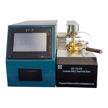 ASTM D93 Атоматический тест флэш -точки PMCC