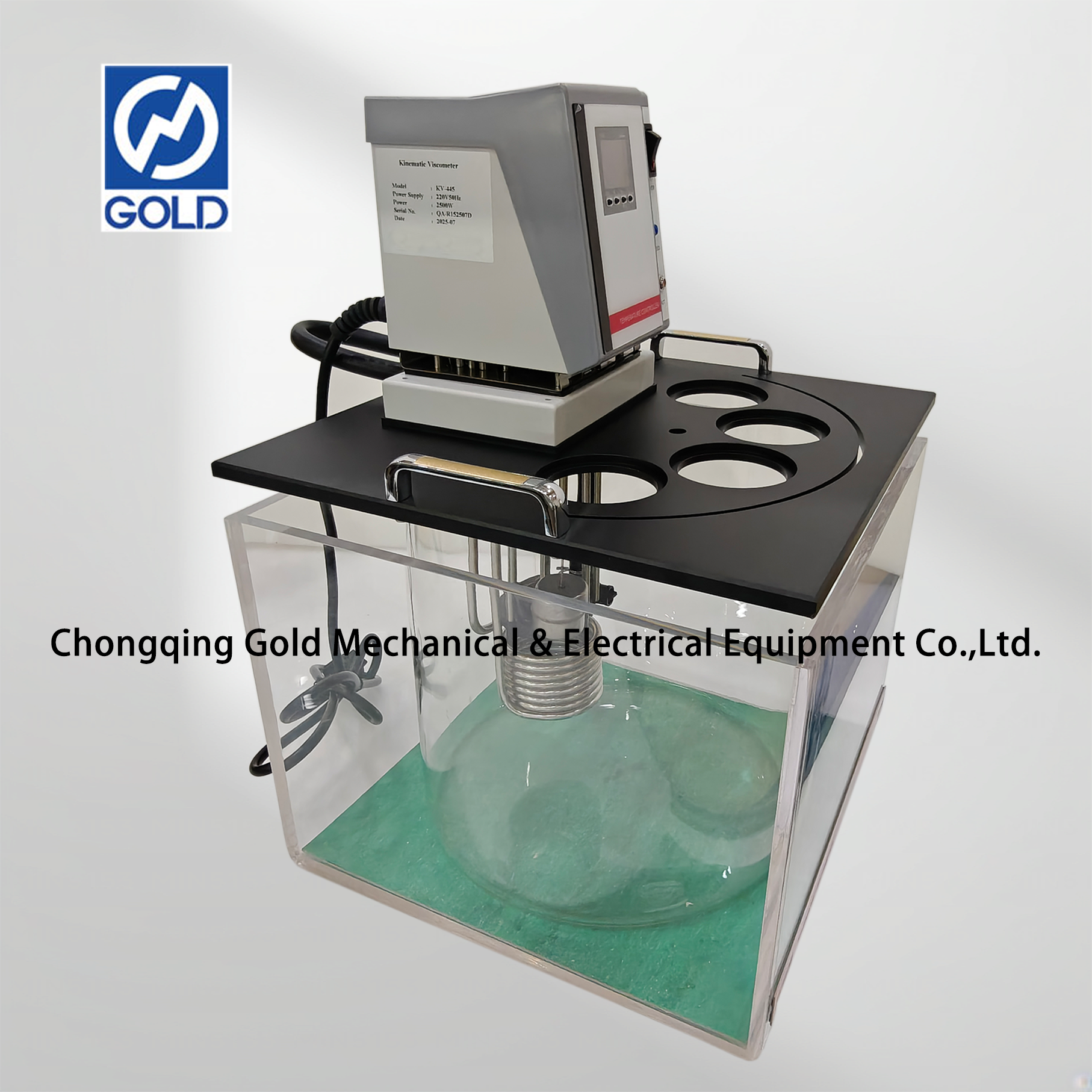 ASTM D445 Кинематический вискозиметр
