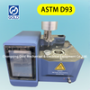 ASTM D93 PMCC Automatic Pensky - Martens Close Cup Flash Point Tester 