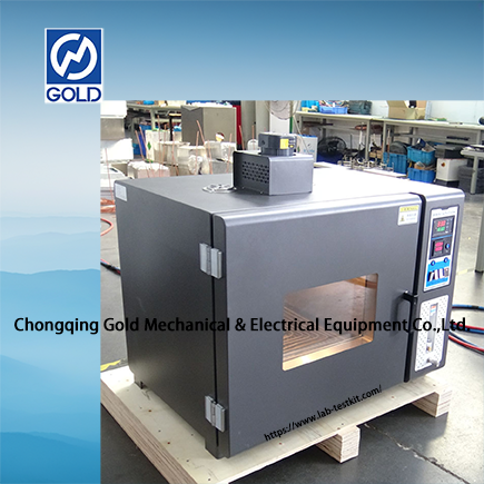 ASTM D2872 катаясь тонкая пленка печь