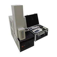 Низкотемпературный вискозиметр Брукфилда для смазочного масла ASTM D2983