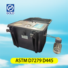 Портативный тестер быстрого кинематической вязкости ASTM D7279 D445