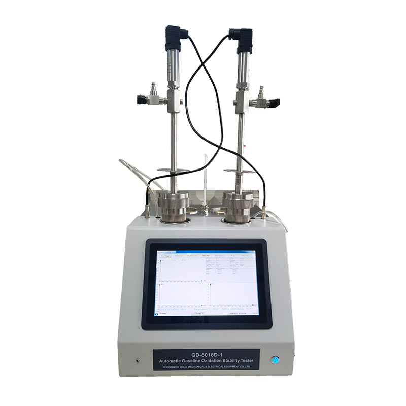 ASTM D525 Автоматическое анализатор стабильности окисления бензина