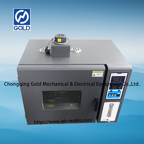 ASTM D2872 катаясь тонкая пленка печь