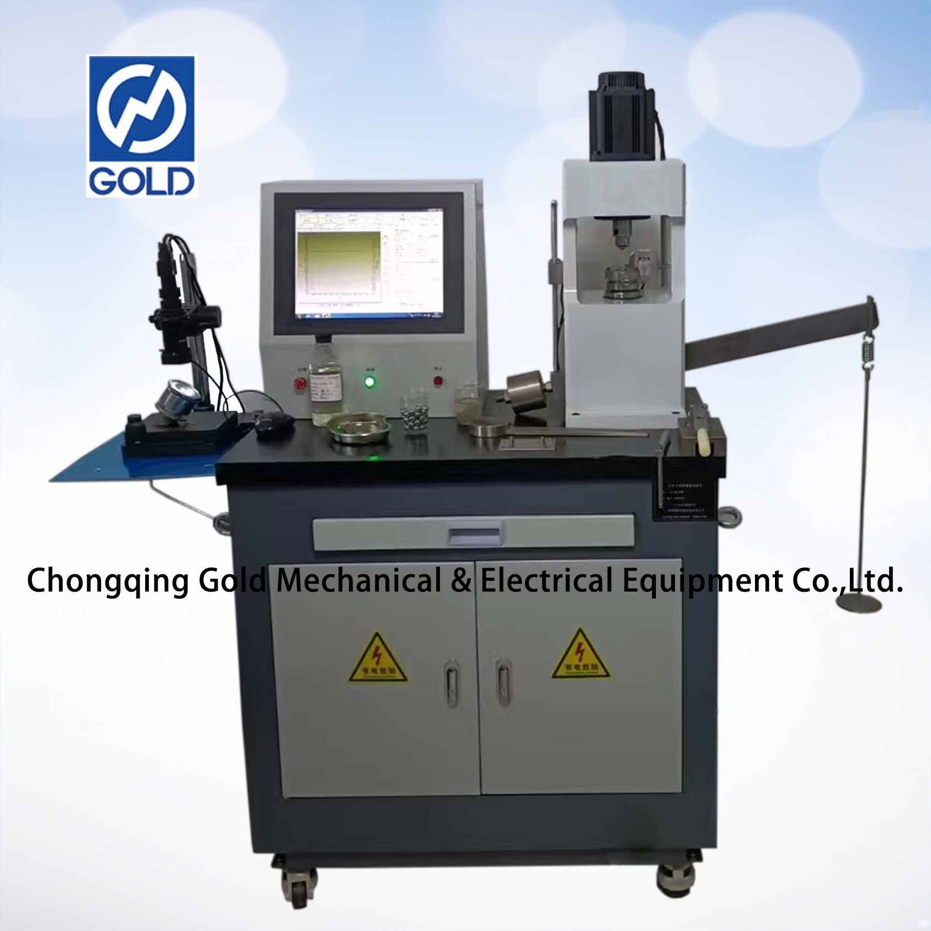 ASTM D2266 Рычаг ТИП -ЧЕТВЕРИТЕЛЬНЫЙ ТЕПЕР ИСПОЛЬЗОВАНИЯ ASTM D4172