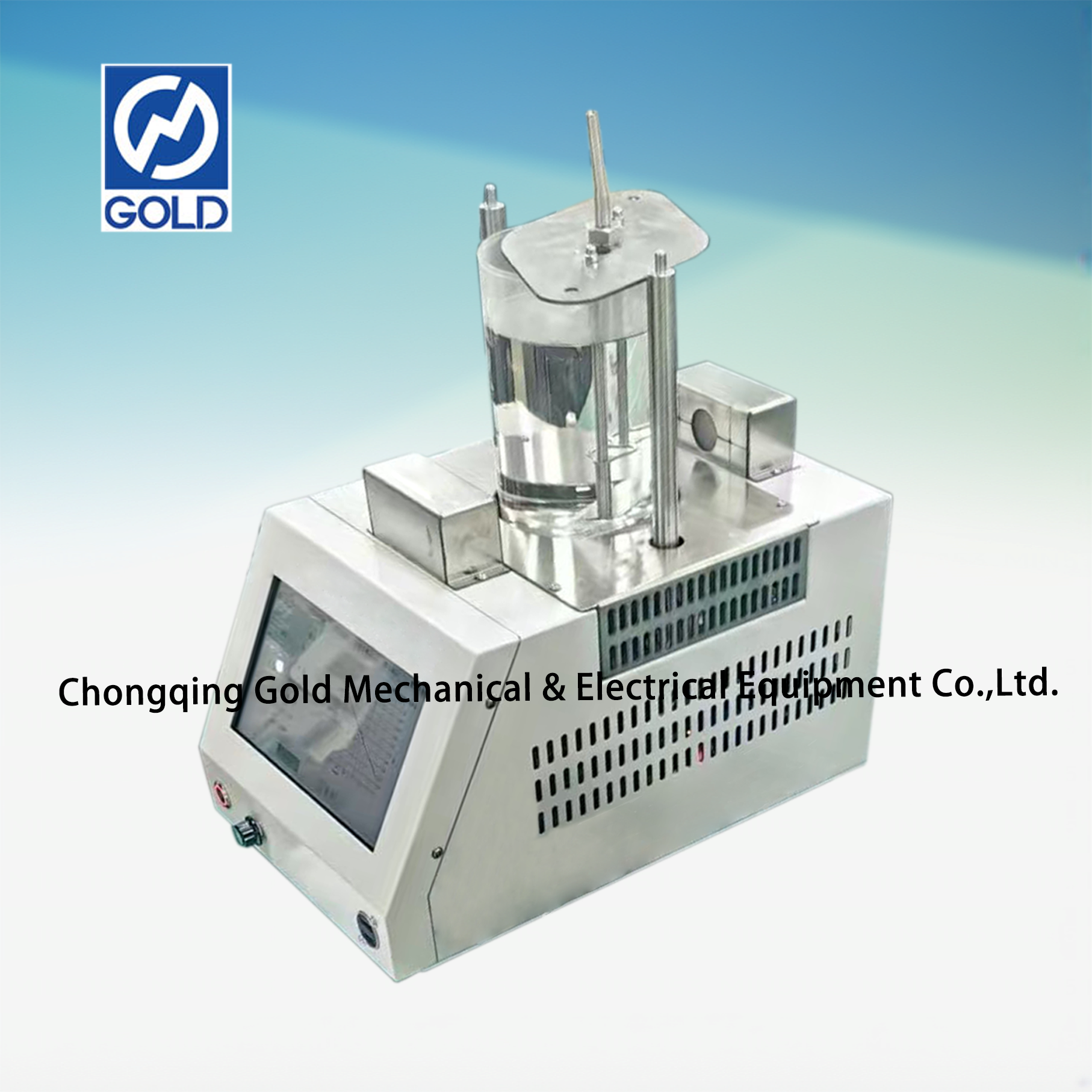 Автоматический тестер точки размягчения ASTM D36 (прибор с кольцом и шариком)