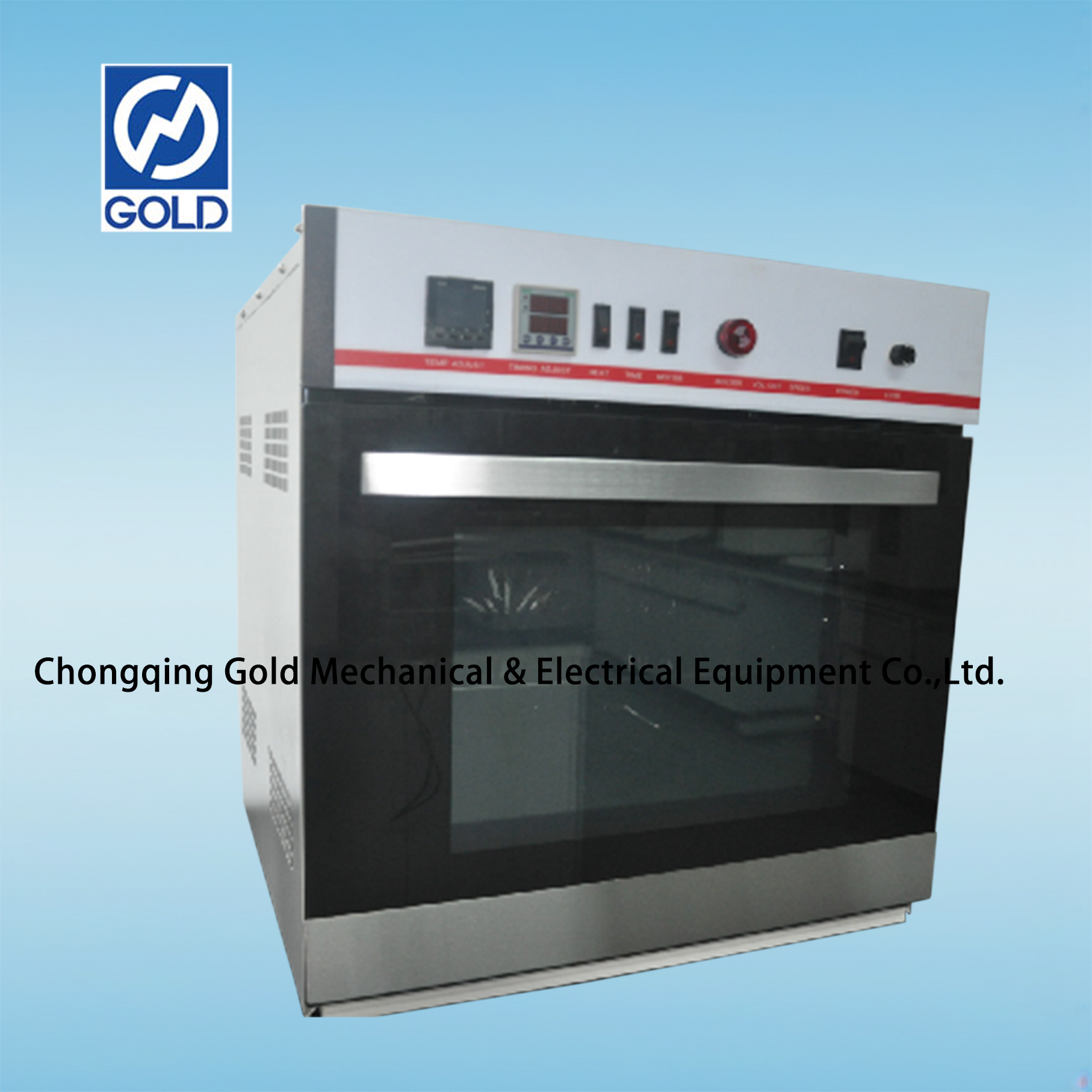 Коррозийный серый тестер ASTM D1275