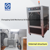 ASTM D2570 Смоделированная сервисная коррозионная тестер для охлаждающих жидкостей двигателя