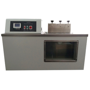 GD-0615 Асфальт Wax Content Tester