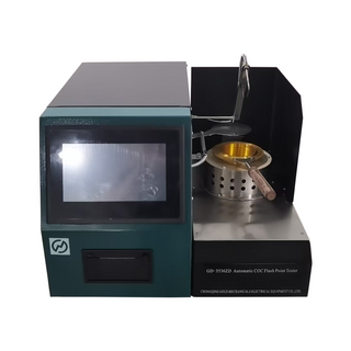 Автоматический тестер Flash Point ASTM D92