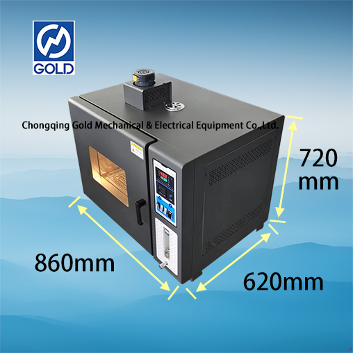 ASTM D2872 катаясь тонкая пленка печь