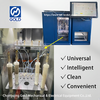 ASTM D4124 Автоматическая тяжелая нефтяная и остаточная нефтяная компонента SARA Analyzer