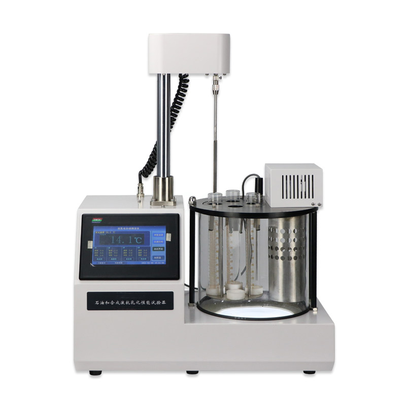 GD-7305A Автоматический тестер отделимости воды для делюльгации смазочного масла