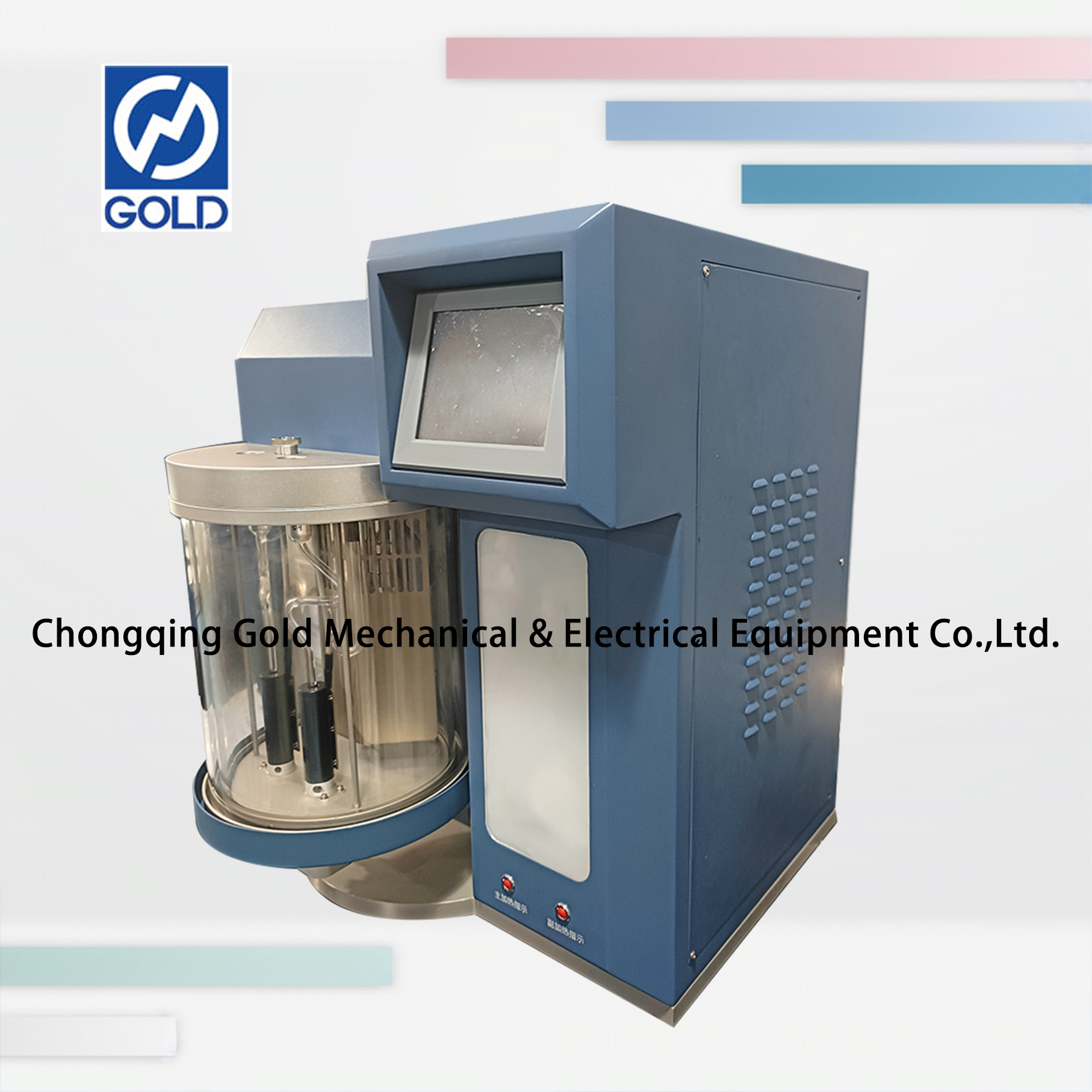 ASTM D7279 Автоматизированный Houillon Viscometer