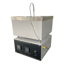 ASTM D524 RAMSBOTTOM Углеродный остаток тестер