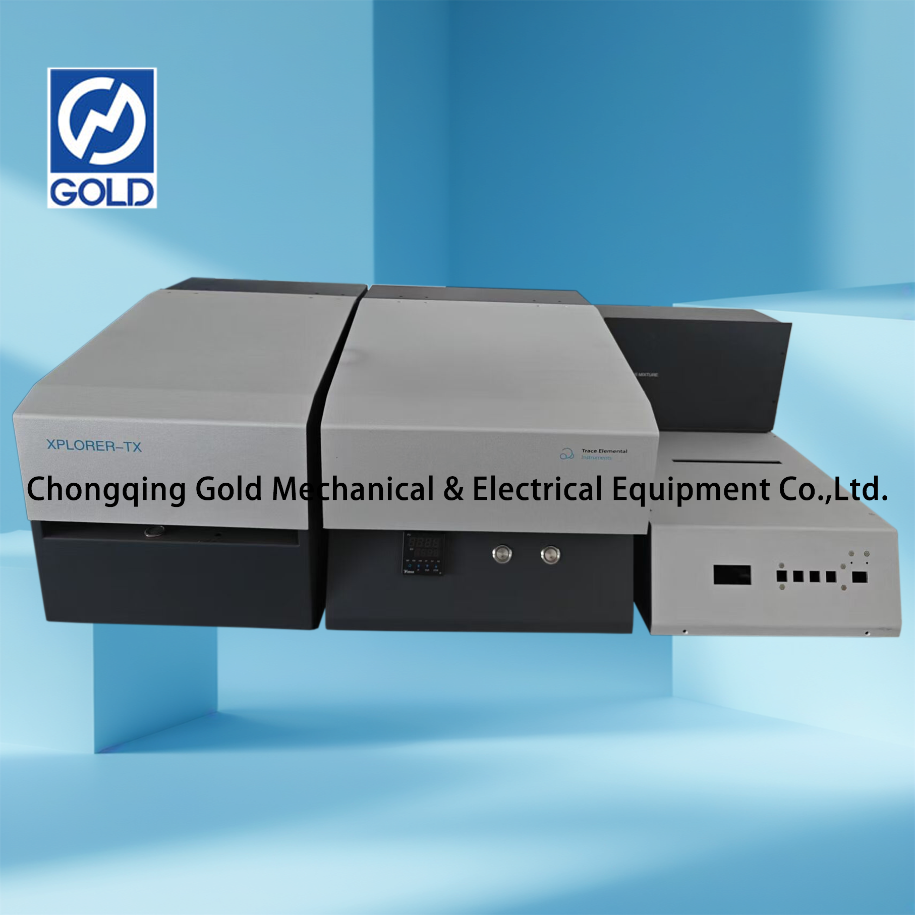 Флуоресцентный анализатор серы ASTM D5453