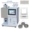 ASTM D4530 (MCRT) испытательный аппарат углеродного остатка с помощью Micro Method с конкурентной ценой