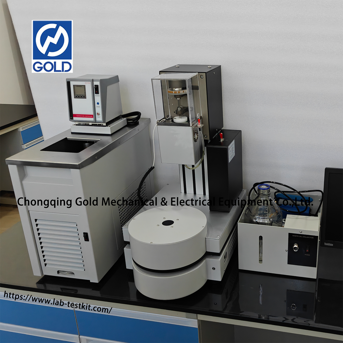 Холодный симулятор CCS ASTM D5293