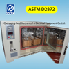 Асфальтовая накачанная тонкая пленочная печь ASTM D2872