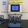 Четыре канала Fast Automatic Viscometer Houillon
