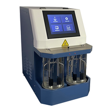 Четыре канала Fast Automatic Viscometer Houillon