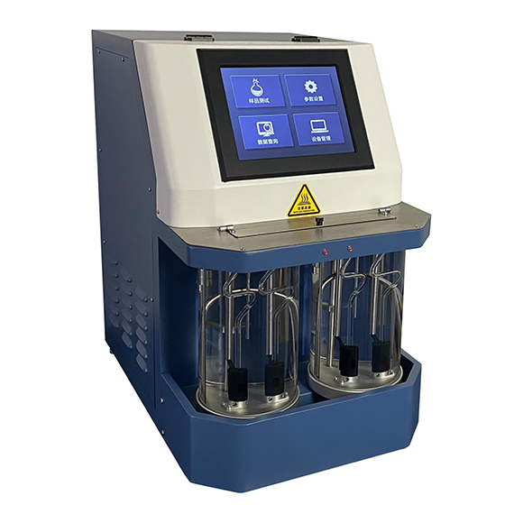 Четыре канала Fast Automatic Viscometer Houillon