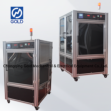 ASTM D2570 Смоделированная сервисная коррозионная тестер для охлаждающих жидкостей двигателя