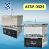 ASTM D524 RAMSBOTTOM Углеродный остаток тестер