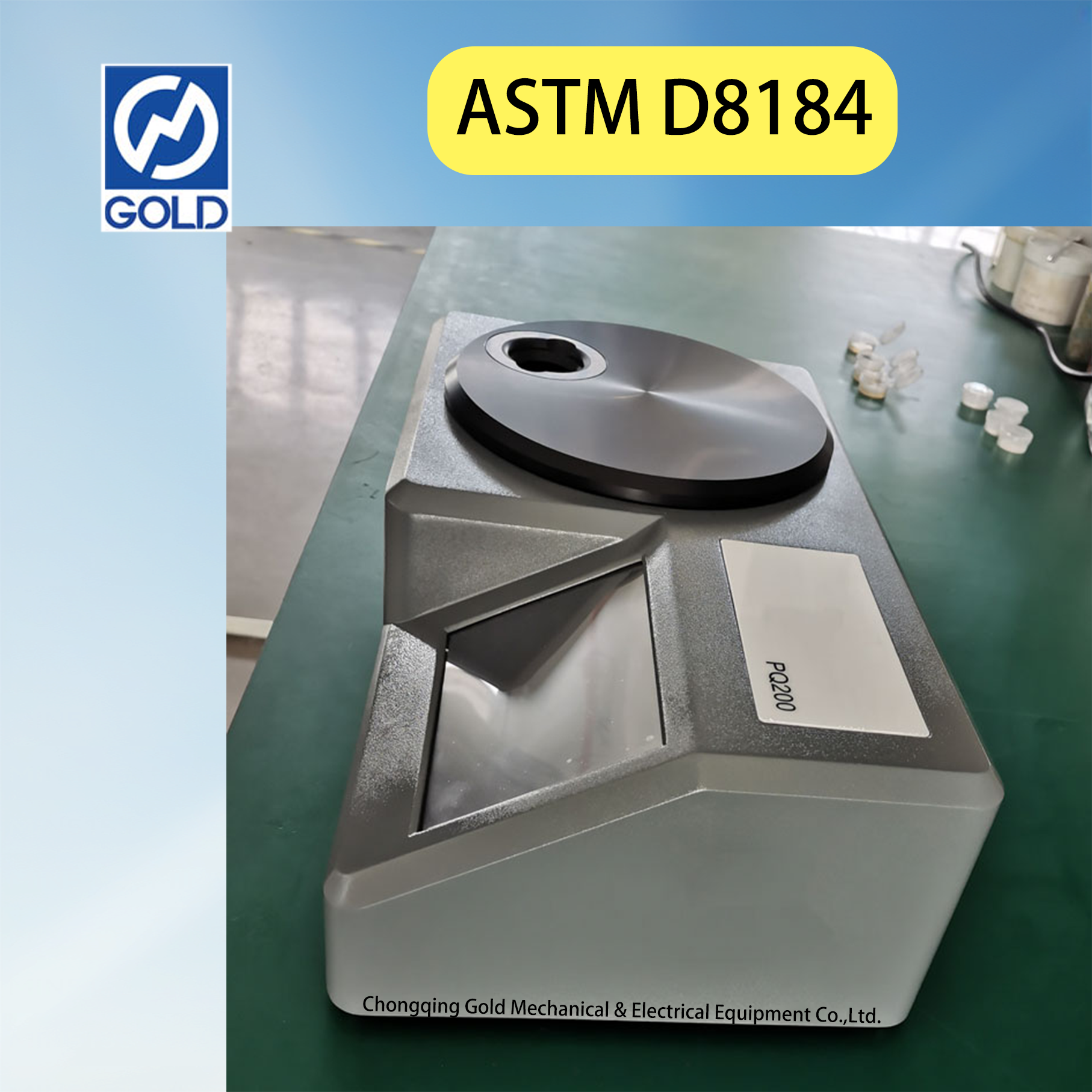 Анализатор ферромагнитного износа ASTM D8184